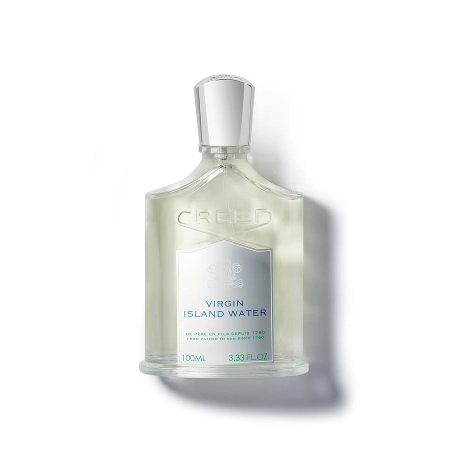 Creed Virgin Island Water