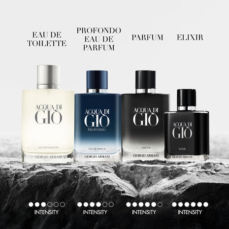 Giorgio Armani Acqua di Giò Profondo