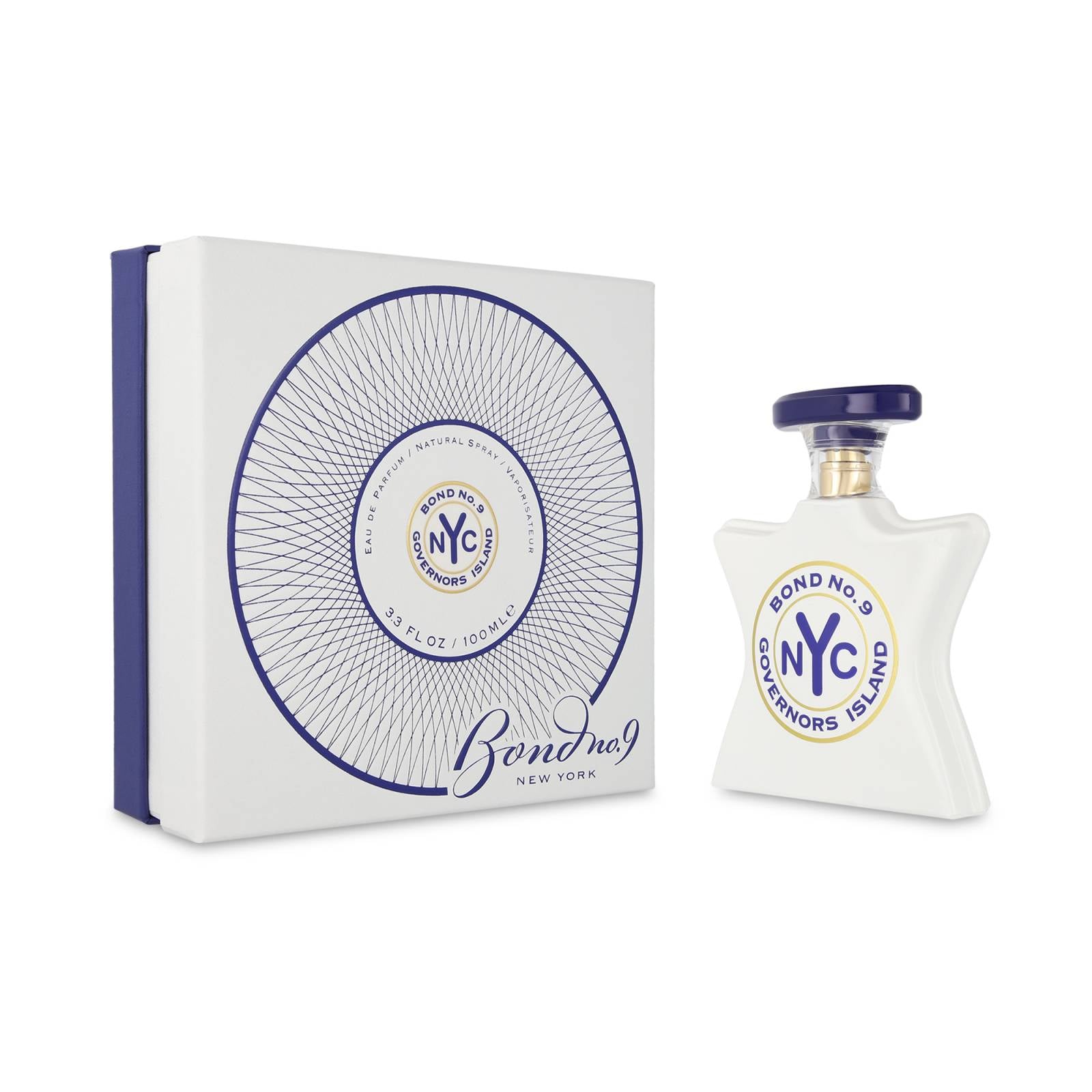 Bond No. 9 Governors Island EDP 100ML