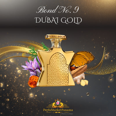 Bond No. 9 Dubai Gold EDP 100ML