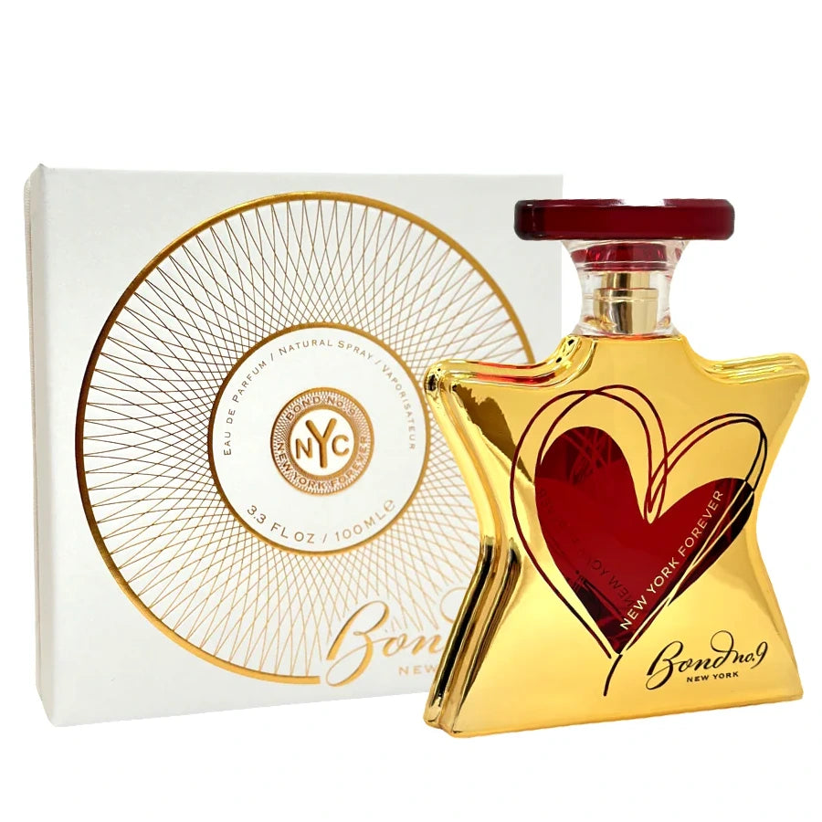 Bond No. 9 New York Forever EDP 100ML