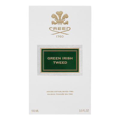 Creed Green Irish Tweed
