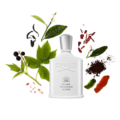 Creed Silver Mountain Water