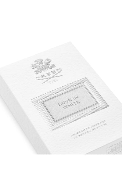 Creed Love In White