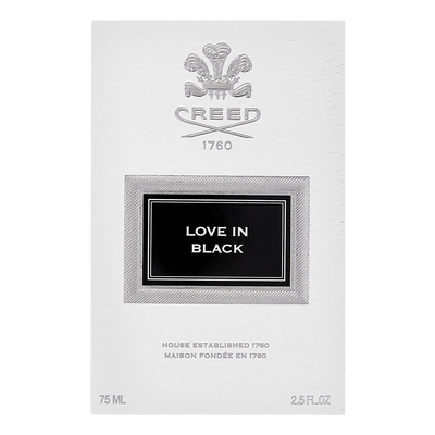 Creed Love in Black