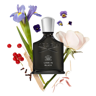 Creed Love in Black