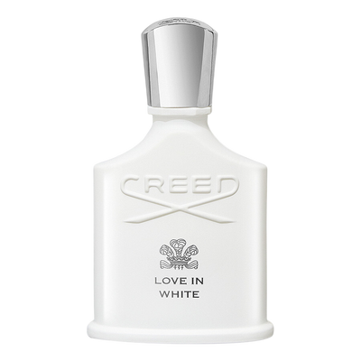 Creed Love In White