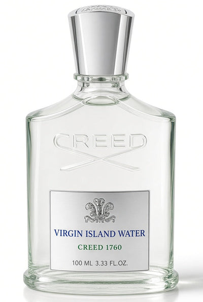 Creed Virgin Island Water