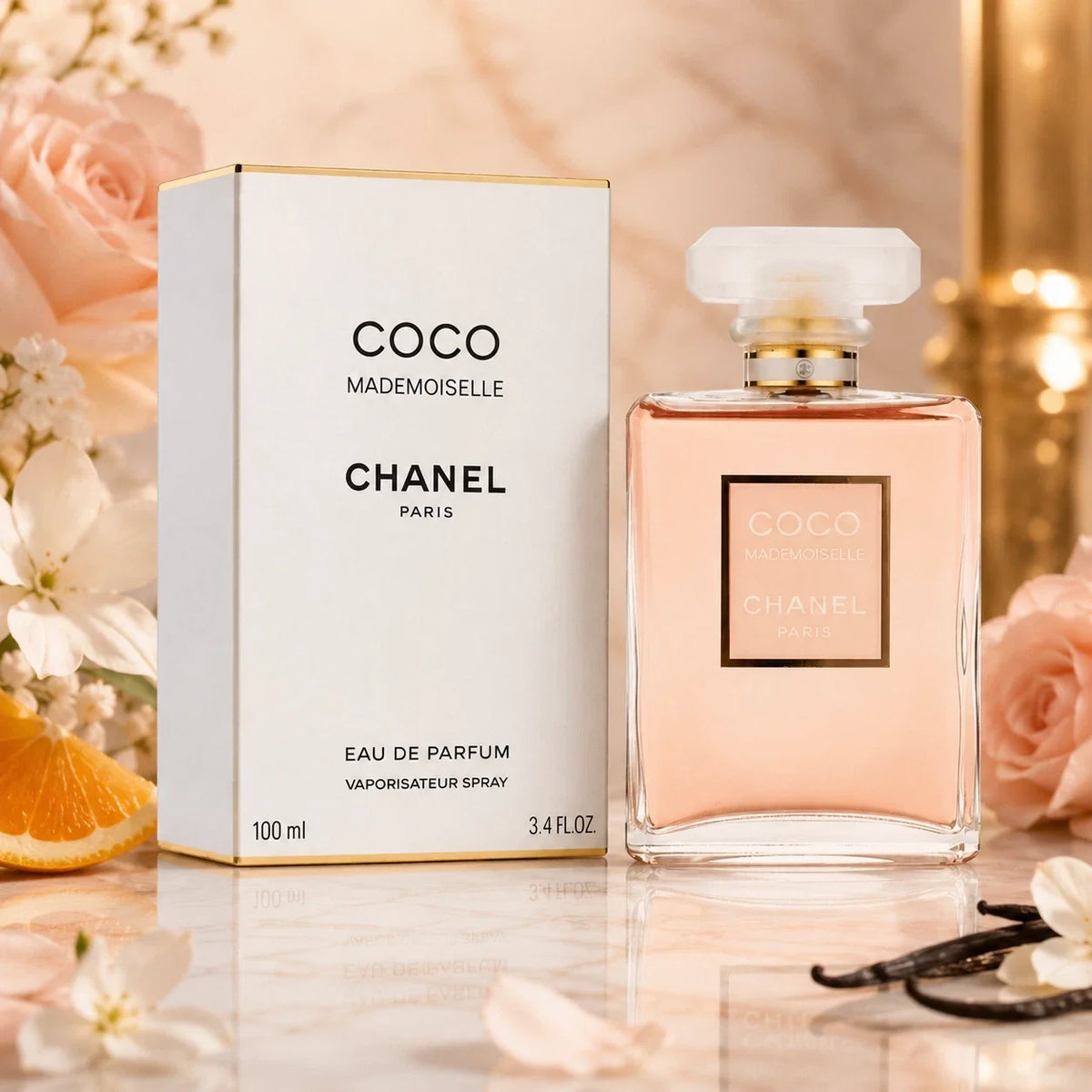 Chanel Coco Mademoiselle  EDP