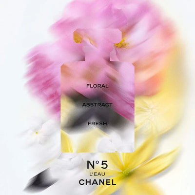 CHANEL N°5 L’EAU