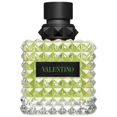 Valentino Donna Born in Roma Green