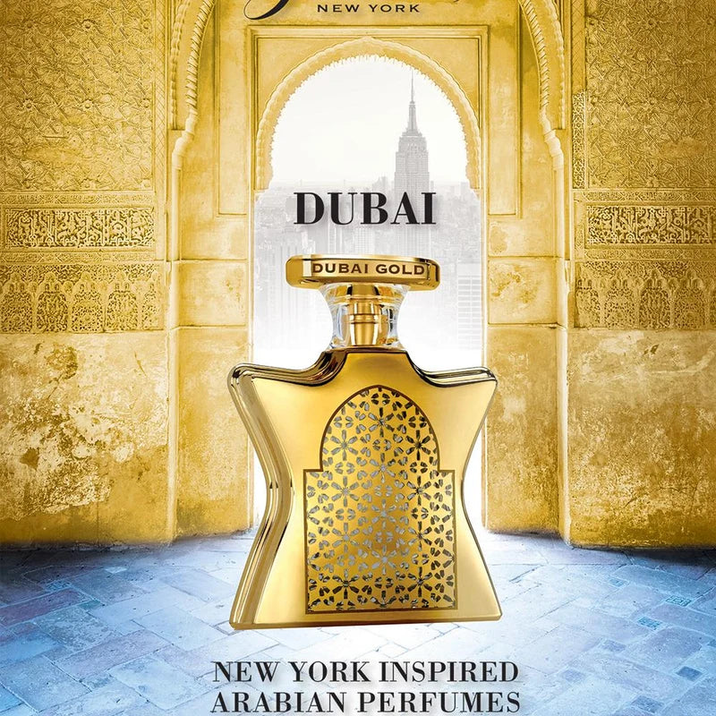 Bond No. 9 Dubai Gold EDP 100ML