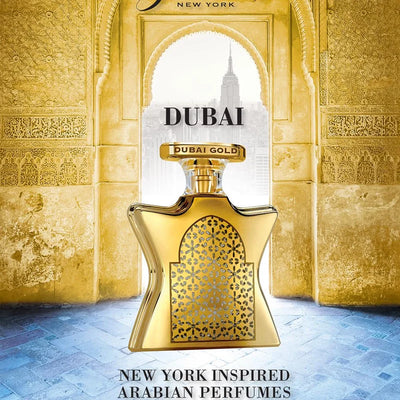 Bond No. 9 Dubai Gold EDP 100ML