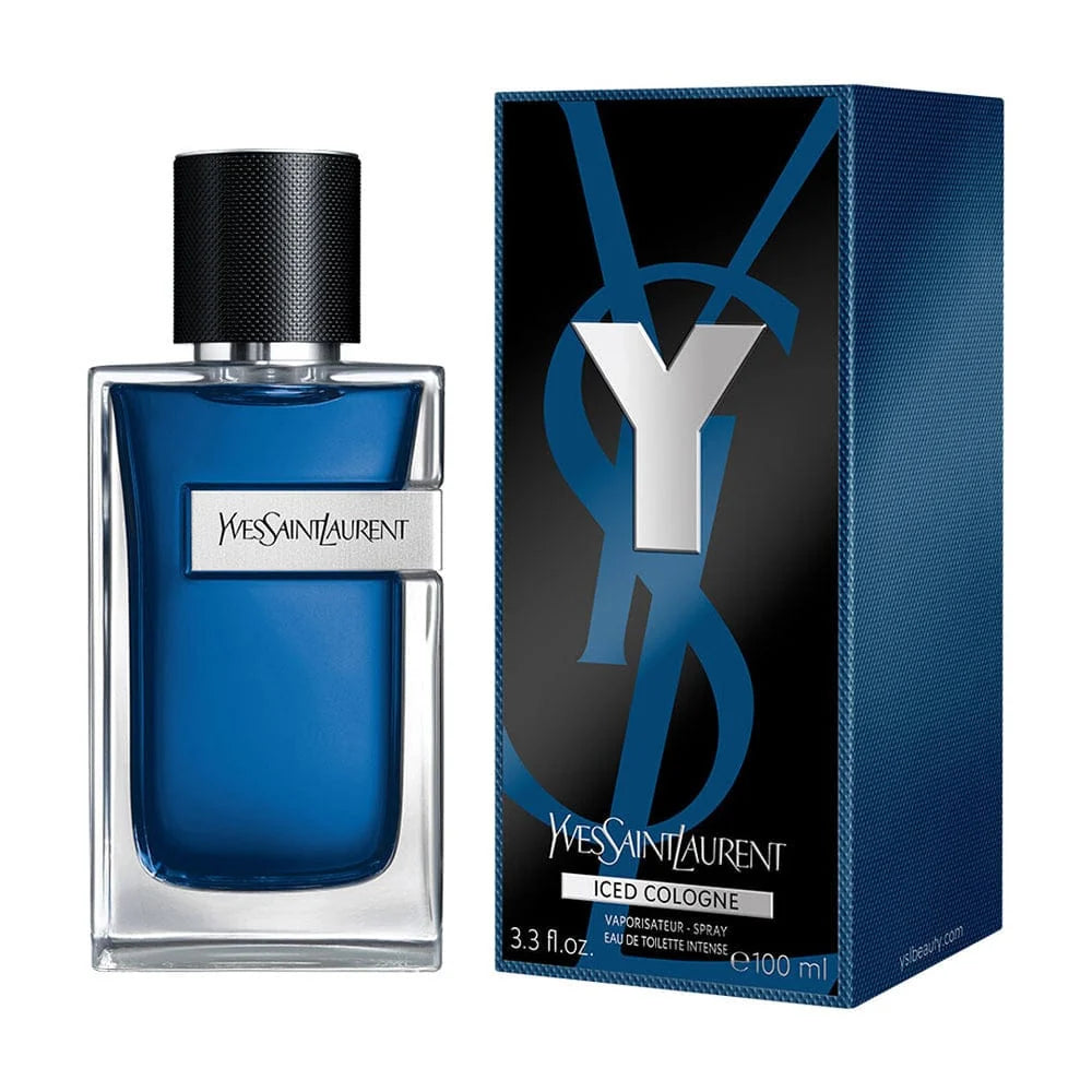 YSL Y Iced Cologne 100ml